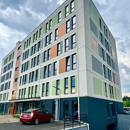 아파트 Olive&air Haven *