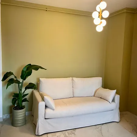 아파트 Olive&air Haven *