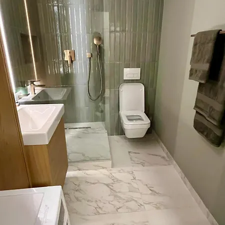 Olive&air Haven Апартаменти