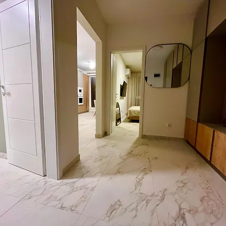 Olive&air Haven Апартаменти *