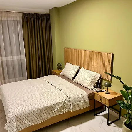 Olive&air Haven Cluj-Napoca