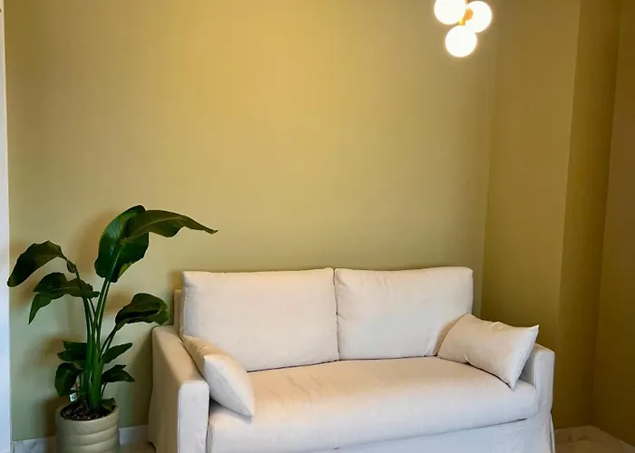 아파트 Olive&air Haven *