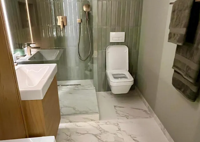 Olive&air Haven Apartamento