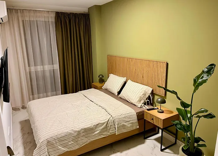 Olive&air Haven Cluj-Napoca